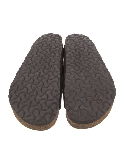 Birkenstock Suede Slides
