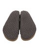 Birkenstock Suede Slides