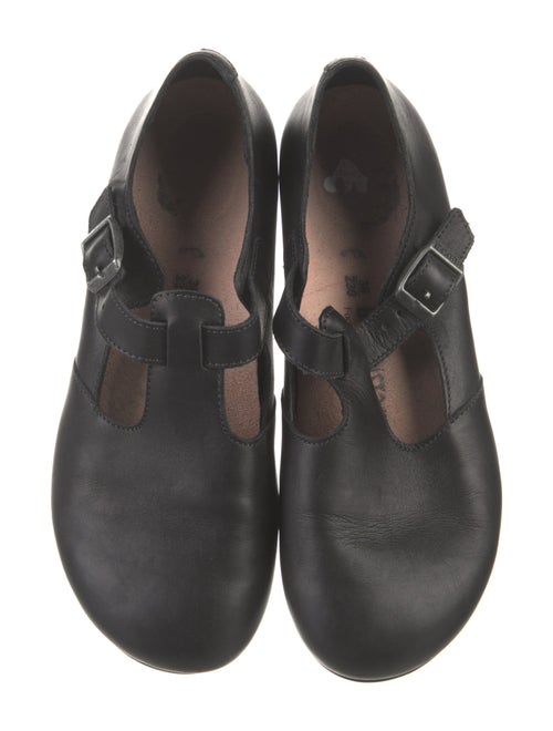 Birkenstock Leather Mary Jane Flats