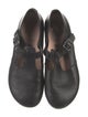 Birkenstock Leather Mary Jane Flats