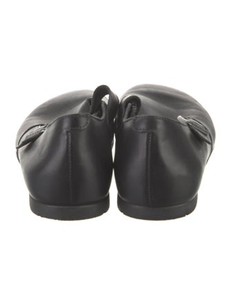 Birkenstock Leather Mary Jane Flats