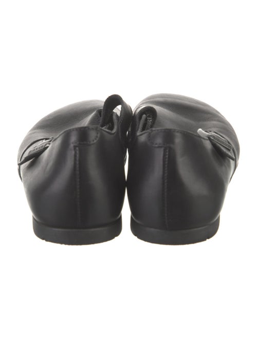 Birkenstock Leather Mary Jane Flats