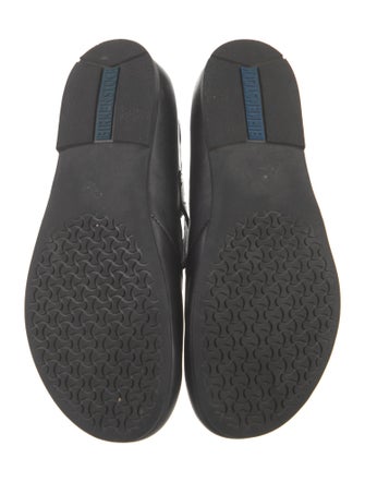 Birkenstock Leather Mary Jane Flats