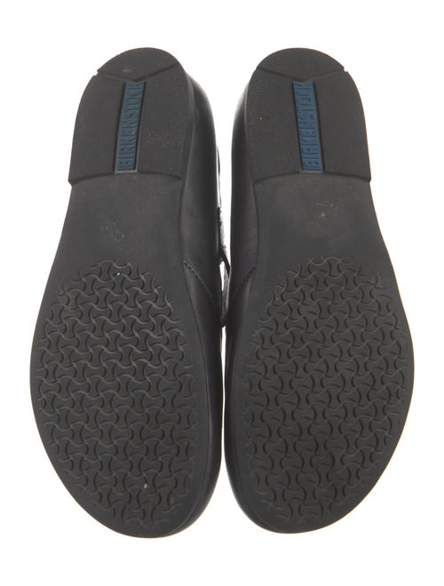 Birkenstock Leather Mary Jane Flats