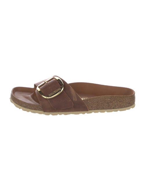 Birkenstock Nubuck Flats