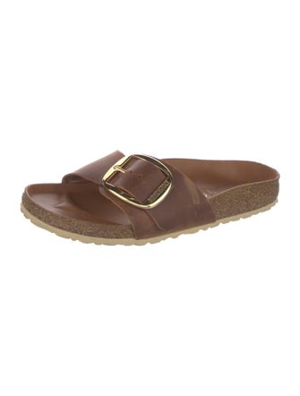 Birkenstock Nubuck Flats