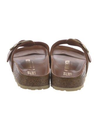 Birkenstock Nubuck Flats