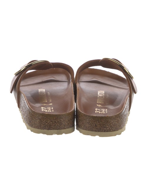 Birkenstock Nubuck Flats