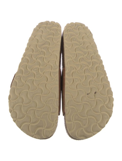 Birkenstock Nubuck Flats