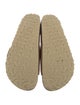 Birkenstock Nubuck Flats