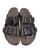 Birkenstock Leather Slides