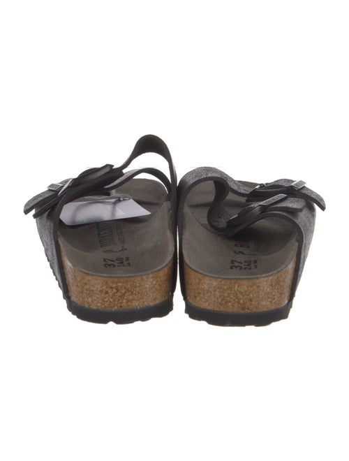 Birkenstock Leather Slides
