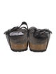 Birkenstock Leather Slides