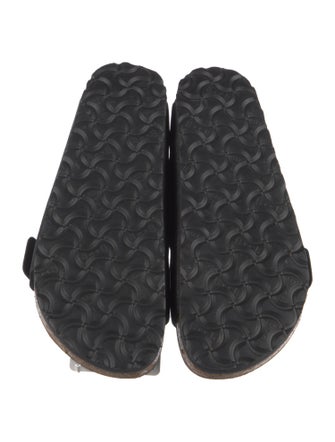 Birkenstock Leather Slides