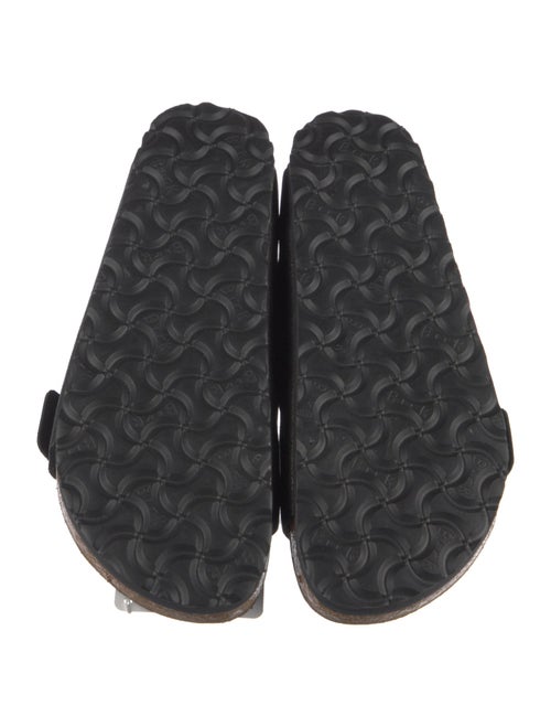 Birkenstock Leather Slides