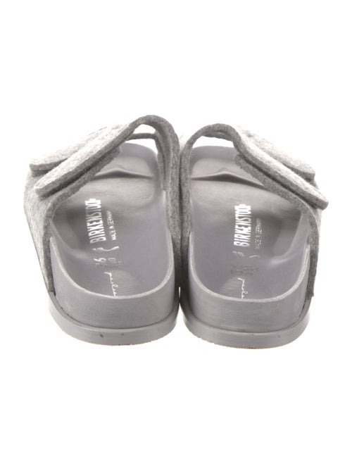 Birkenstock x Toogood Wool Slides