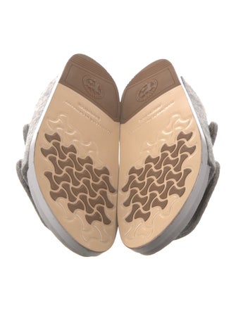 Birkenstock x Toogood Wool Slides