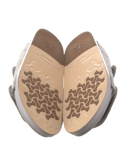 Birkenstock x Toogood Wool Slides