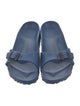 Birkenstock Rubber Slides