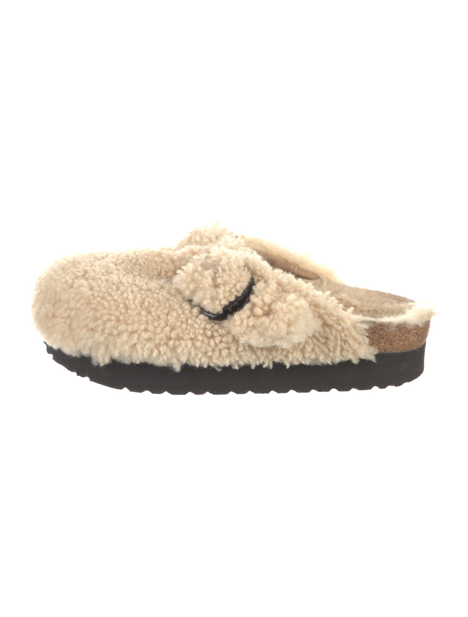 Birkenstock Shearling Mules