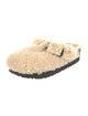 Birkenstock Shearling Mules