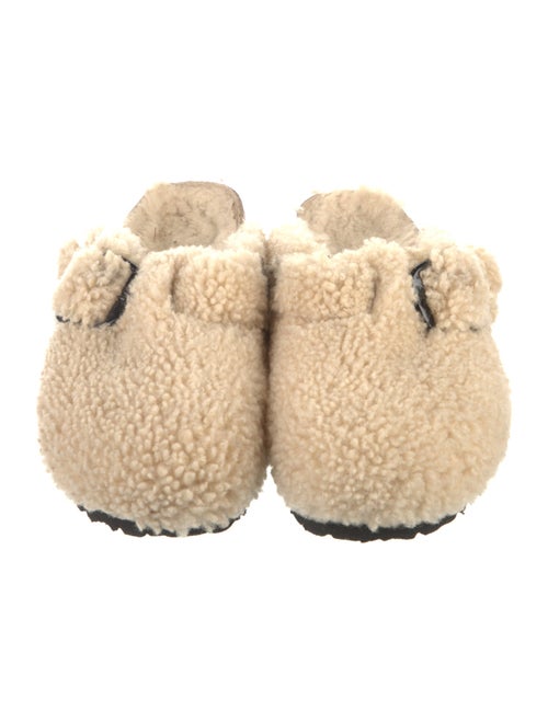 Birkenstock Shearling Mules