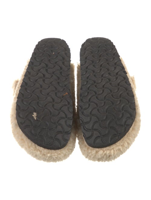 Birkenstock Shearling Mules