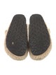 Birkenstock Shearling Mules