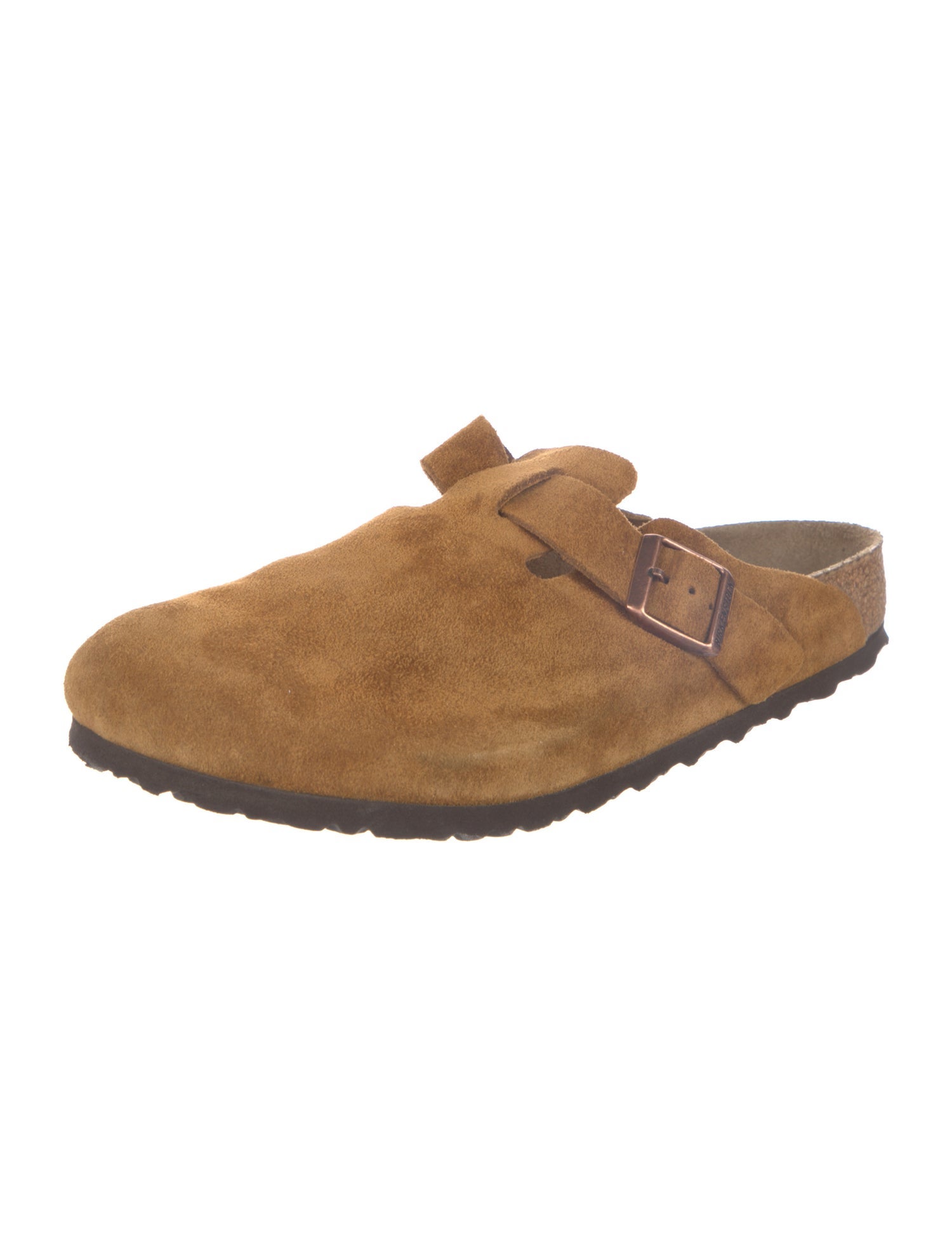 Birkenstock Suede Mules