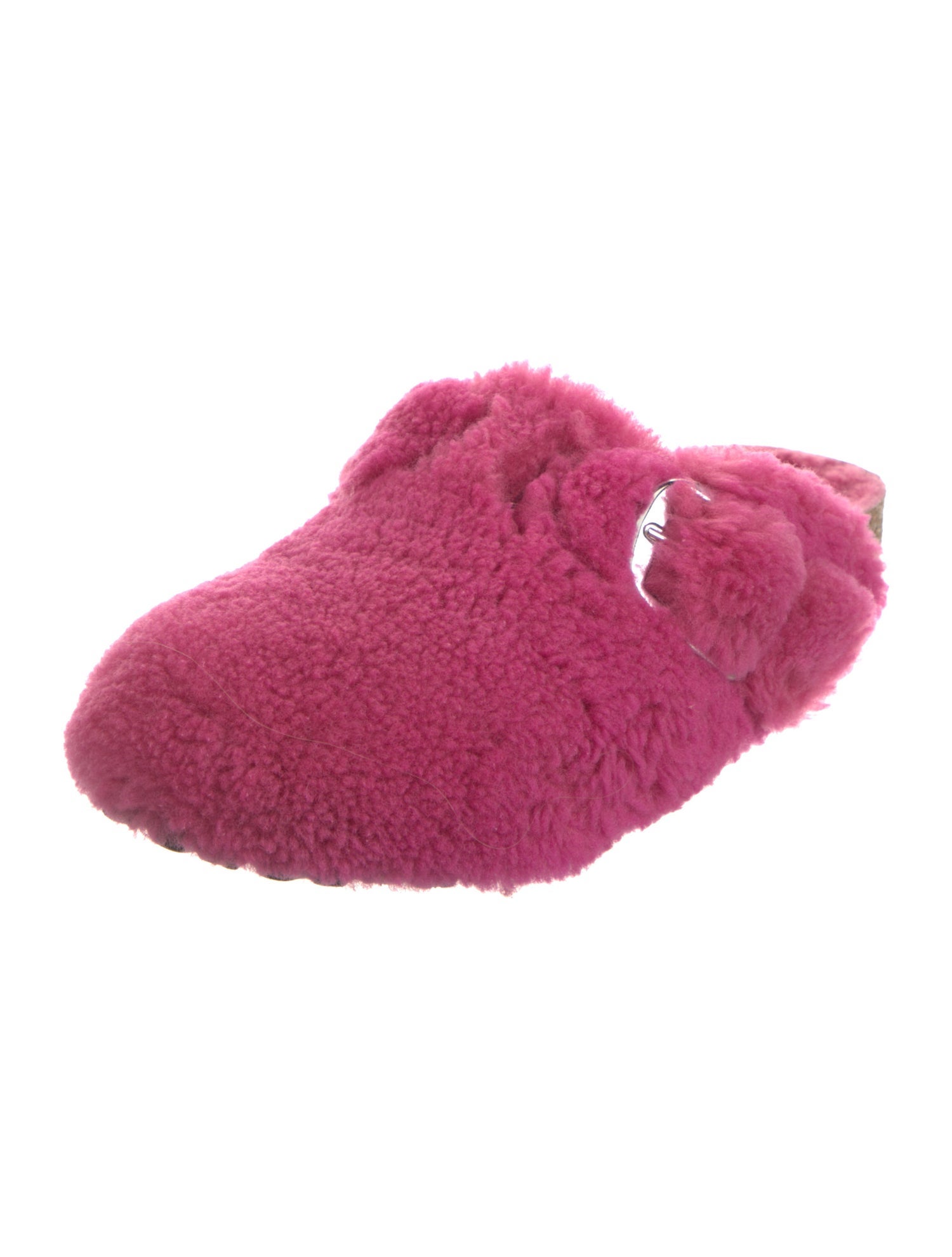 Birkenstock Faux Fur Mules