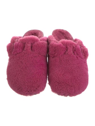 Birkenstock Faux Fur Mules