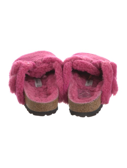 Birkenstock Faux Fur Mules