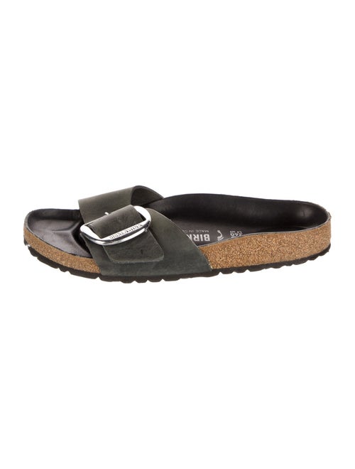 Birkenstock Suede Slides