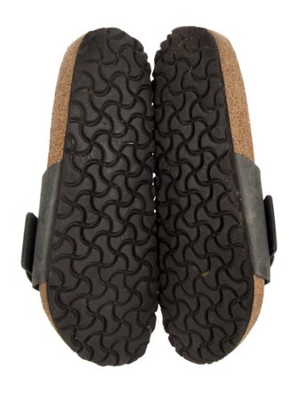 Birkenstock Suede Slides