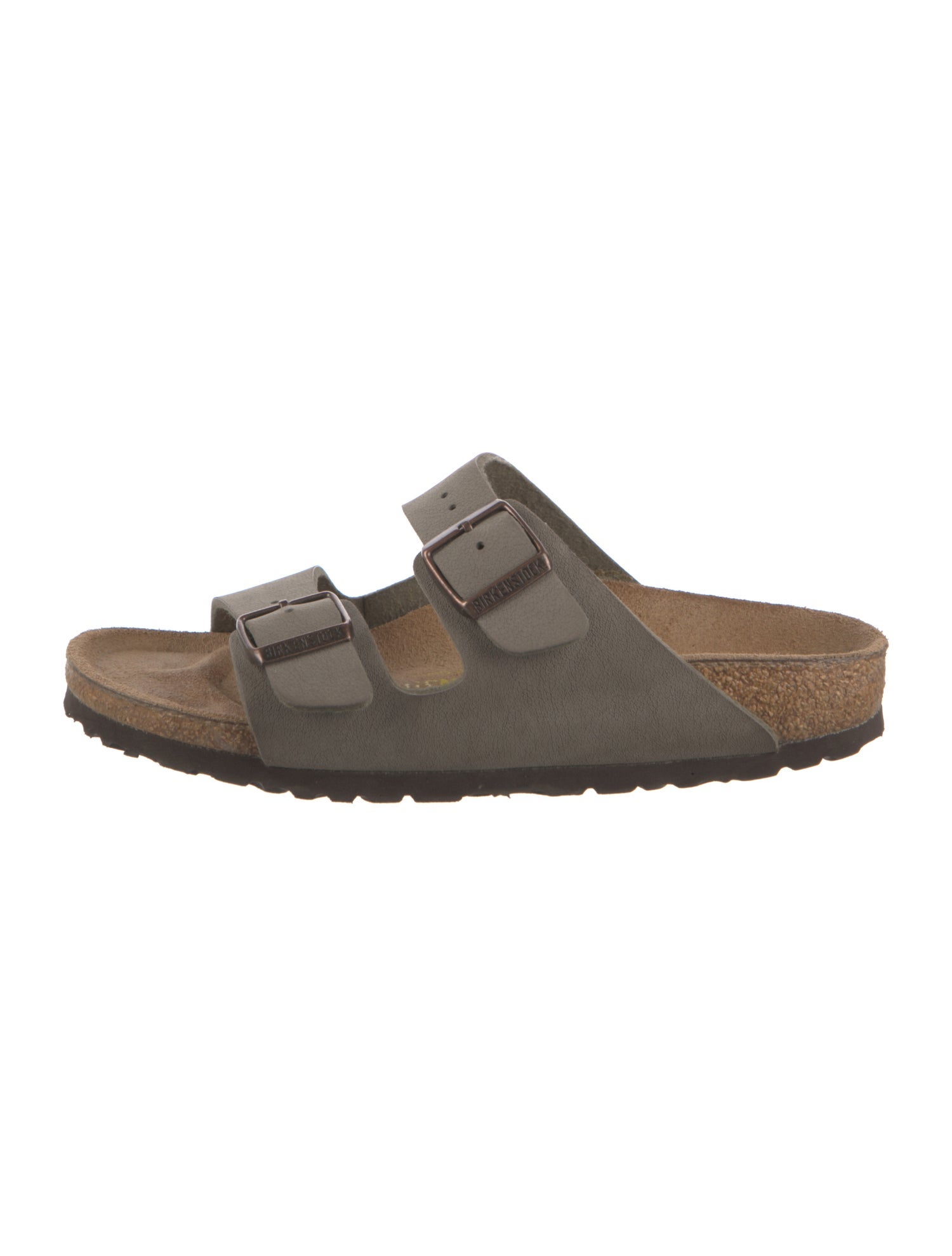 Birkenstock Suede Slides