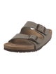 Birkenstock Suede Slides