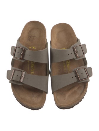 Birkenstock Suede Slides