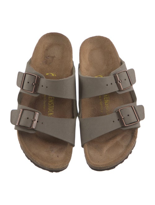Birkenstock Suede Slides