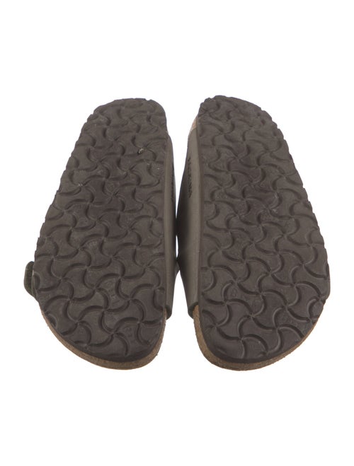 Birkenstock Suede Slides