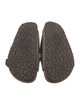 Birkenstock Suede Slides