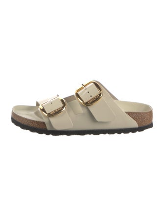 Birkenstock Leather Slingback Sandals