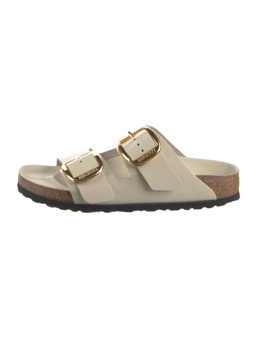 Birkenstock Leather Slingback Sandals