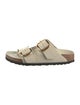 Birkenstock Leather Slingback Sandals