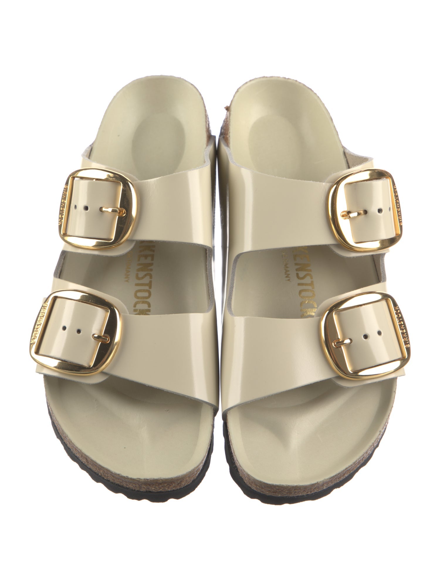 Birkenstock Leather Slingback Sandals