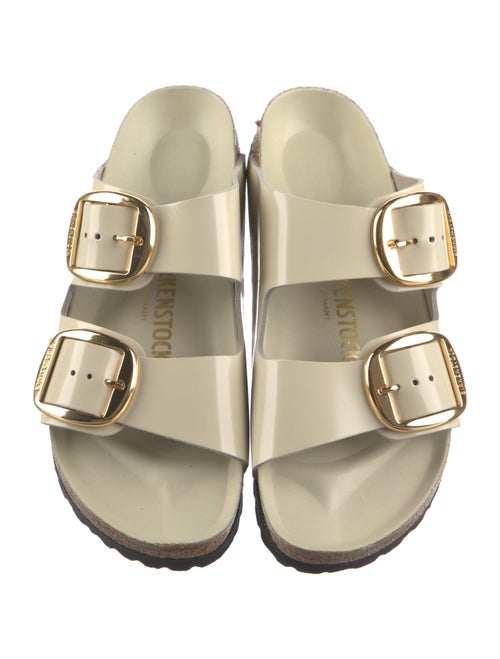 Birkenstock Leather Slingback Sandals