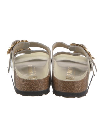 Birkenstock Leather Slingback Sandals