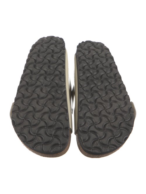 Birkenstock Leather Slingback Sandals