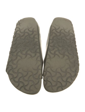 Birkenstock Rubber Slides