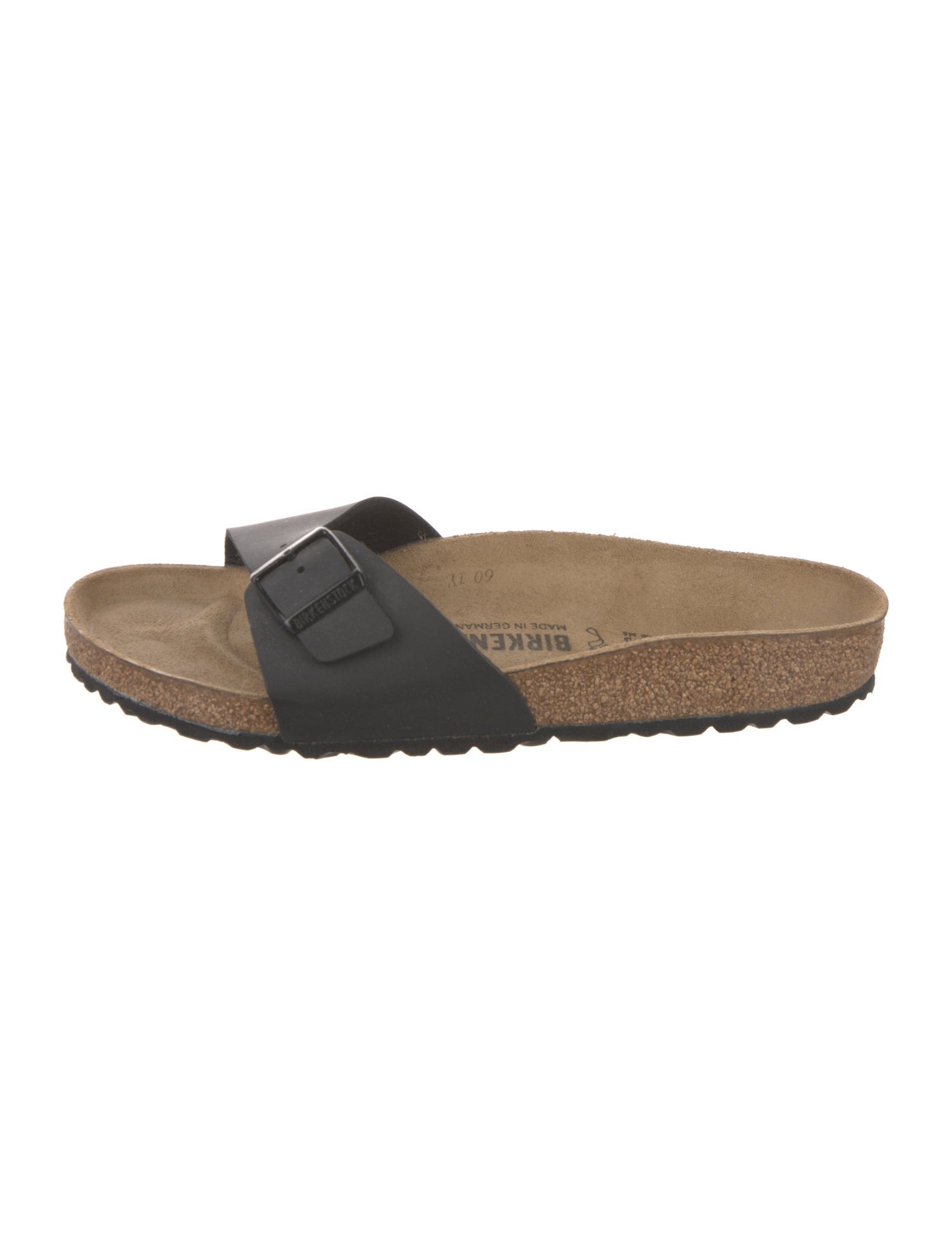 Birkenstock Leather Slides