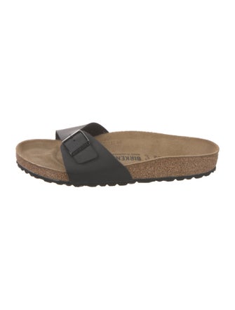 Birkenstock Leather Slides
